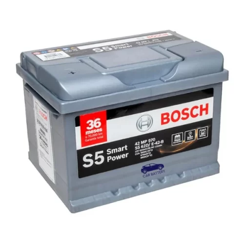 Batería Bosch 42MP Sellada 62Ah 970 a domicilio Bogotá