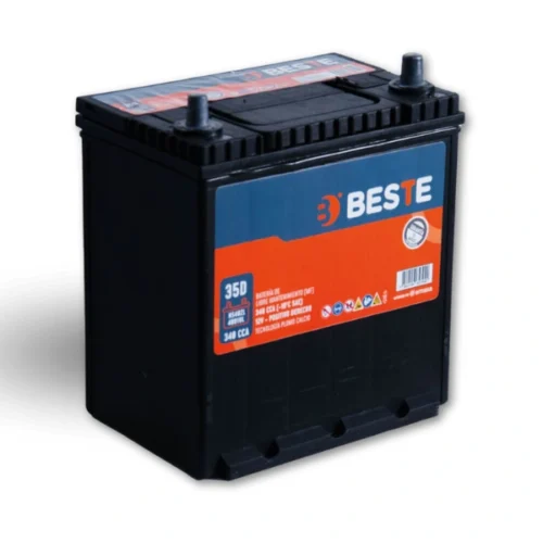 Batería Beste 650 - NS40 Polaridad Derecha a domicilio en bogota, carbattery